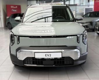 SPOTICAR Kia Ev2 42,2 Kwh Earth P2+p3+p4+p5+p6+p7 Gebraucht - Geländewagen Elektro Beige - Melle - 1201269830_2