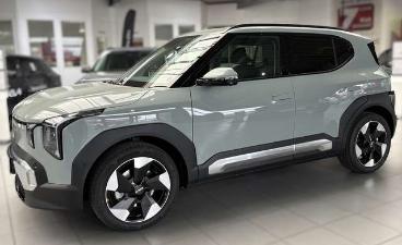 SPOTICAR Kia Ev2 42,2 Kwh Earth P2+p3+p4+p5+p6+p7 Gebraucht - Geländewagen Elektro Beige - Melle - 1201269830_3