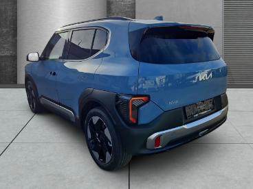 SPOTICAR Kia Ev2 Earth 42kwh 22kw-lader 4-sitzer Winter-connect Dri Gebraucht - Geländewagen Elektro Blau - Hoppegarten - 1201270548_3