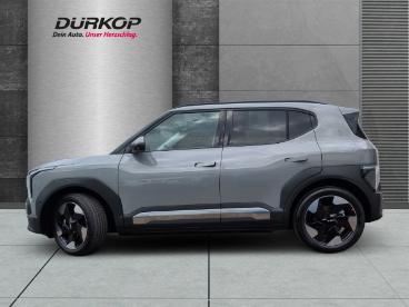 SPOTICAR Kia Ev2 Earth 42kwh Technologie-paket 22kw-lader 4-sitze W Gebraucht - Geländewagen Elektro Grau - Hildesheim - 1201271364_2