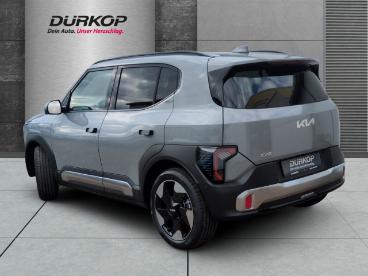 SPOTICAR Kia Ev2 Earth 42kwh Technologie-paket 22kw-lader 4-sitze W Gebraucht - Geländewagen Elektro Grau - Hildesheim - 1201271364_3