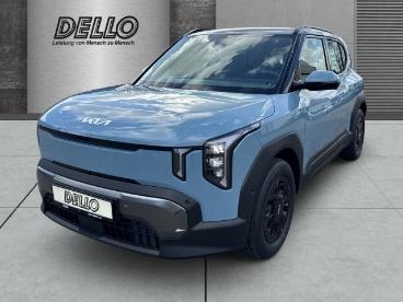 SPOTICAR Kia Ev2 Earth 42kwh 22kw-lader 4-sitzer Winter-connect Dri Gebraucht - Geländewagen Elektro Blau - Reinbek - 1201272869_1