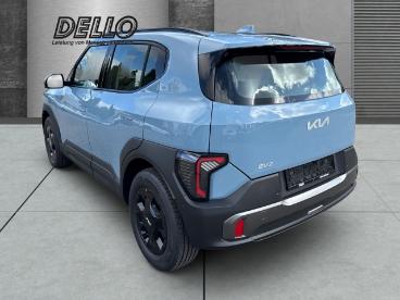 SPOTICAR Kia Ev2 Earth 42kwh 22kw-lader 4-sitzer Winter-connect Dri Gebraucht - Geländewagen Elektro Blau - Reinbek - 1201272869_3