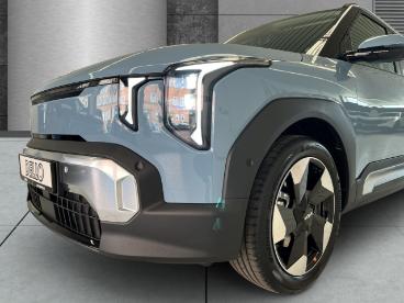SPOTICAR Kia Ev2 Earth 42kwh 22kw-lader 4-sitzer Winter-connect Dri Gebraucht - Geländewagen Elektro Blau - Lübeck - 1201272984_4