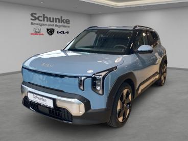 SPOTICAR Kia Ev2 42,2-kwh 108kw Navi Harmankardon Apple Carplay And Gebraucht - Kleinwagen Elektro Blau - Aurich - 1201273318_2