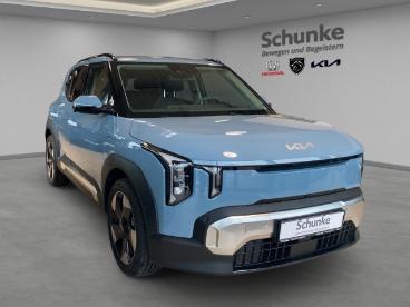 SPOTICAR Kia Ev2 42,2-kwh 108kw Navi Harmankardon Apple Carplay And Gebraucht - Kleinwagen Elektro Blau - Aurich - 1201273318_4