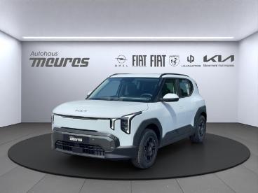 SPOTICAR Kia Ev2 42,2 Kwh Air !!!5 Sitzer Kein 4 Sitzer!!! Waermepu Gebraucht - Geländewagen Elektro Weiß - Erkelenz - 1201279816_1