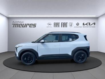 SPOTICAR Kia Ev2 42,2 Kwh Air !!!5 Sitzer Kein 4 Sitzer!!! Waermepu Gebraucht - Geländewagen Elektro Weiß - Erkelenz - 1201279816_2