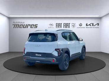 SPOTICAR Kia Ev2 42,2 Kwh Air !!!5 Sitzer Kein 4 Sitzer!!! Waermepu Gebraucht - Geländewagen Elektro Weiß - Erkelenz - 1201279816_4