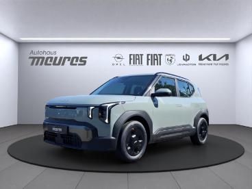SPOTICAR Kia Ev2 42,2 Kwh Air !!!5 Sitzer Kein 4 Sitzer!!! Waermepu Gebraucht - Geländewagen Elektro Grau - Erkelenz - 1201291029_1