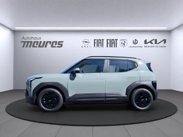 SPOTICAR Kia Ev2 42,2 Kwh Air !!!5 Sitzer Kein 4 Sitzer!!! Waermepu Gebraucht - Geländewagen Elektro Grau - Erkelenz - 1201291029_2