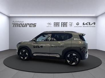SPOTICAR Kia Ev2 42,2 Kwh Earth+p1+p3+p5+p6+p7 Waermepumpe Shz Gebraucht - Geländewagen Elektro Grau - Erkelenz - 1201291030_2