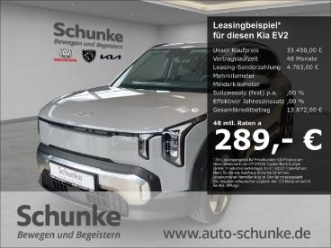 SPOTICAR Kia Ev2 108 Kw Earth 4 Sitze Digitales Cockpit Soundsystem Gebraucht - Kleinwagen Elektro Grau - Aurich - 1201295565_1