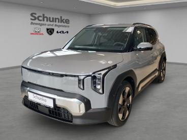 SPOTICAR Kia Ev2 108 Kw Earth 4 Sitze Digitales Cockpit Soundsystem Gebraucht - Kleinwagen Elektro Grau - Aurich - 1201295565_2