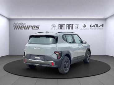 SPOTICAR Kia Ev2 42,2 Kwh Air !!!5 Sitzer Kein 4 Sitzer!!! Waermepu Gebraucht - Geländewagen Elektro Grau - Erkelenz - 1201300333_4