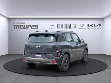 SPOTICAR Kia Ev2 42,2 Kwh Air !!!5 Sitzer Kein 4 Sitzer!!! Waermepu Gebraucht - Geländewagen Elektro Grau - Erkelenz - 1201300380_4