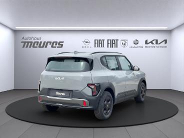SPOTICAR Kia Ev2 61,0 Kwh Air !!!5 Sitzer Kein 4 Sitzer!!! Waermepu Gebraucht - Geländewagen Elektro Grau - Heinsberg - 1201300388_4