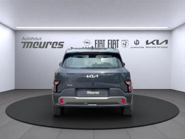 SPOTICAR Kia Ev2 42,2 Kwh Air !!!5 Sitzer Kein 4 Sitzer!!! Waermepu Gebraucht - Geländewagen Elektro Grau - Erkelenz - 1201300410_3