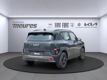 SPOTICAR Kia Ev2 42,2 Kwh Air !!!5 Sitzer Kein 4 Sitzer!!! Waermepu Gebraucht - Geländewagen Elektro Grau - Erkelenz - 1201300410_4