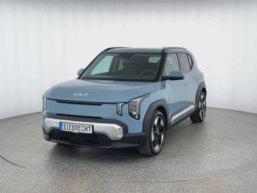 SPOTICAR Kia Ev2 Earth*navi*shz*360°k*uvm Gebraucht - Kleinwagen Elektro Blau - Uslar - 1201302369_1