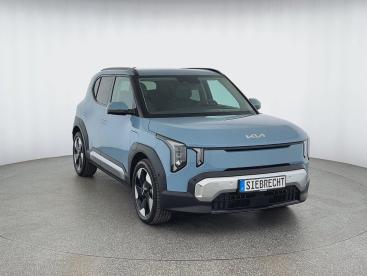 SPOTICAR Kia Ev2 Earth*navi*shz*360°k*uvm Gebraucht - Kleinwagen Elektro Blau - Uslar - 1201302369_3