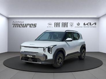 SPOTICAR Kia Ev2 42,2 Kwh Air !!!5 Sitzer Kein 4 Sitzer!!! Waermepu Gebraucht - Geländewagen Elektro Weiß - Heinsberg - 1201306606_1