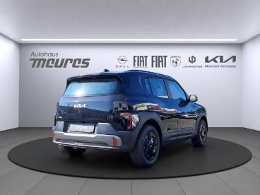 SPOTICAR Kia Ev2 42,2 Kwh Air !!!5 Sitzer Kein 4 Sitzer!!! Waermepu Gebraucht - Geländewagen Elektro Schwarz - Erkelenz - 1201310611_4