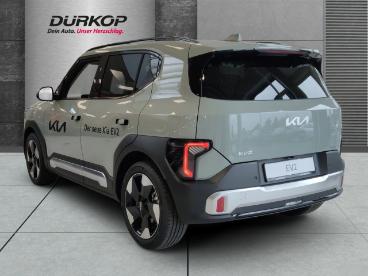 SPOTICAR Kia Ev2 Earth 42kwh 22kw-lader 4-sitzer Winter-connect Dri Gebraucht - Geländewagen Elektro Grau - Berlin - 1201316842_3
