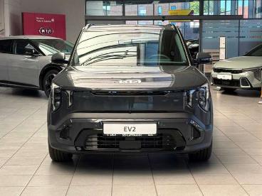 SPOTICAR Kia Ev2 61-kwh I Gt-line I 4-sitzer I 360° I Navi I Shz I Gebraucht - Geländewagen Elektro Grau - Melle - 1201330887_3