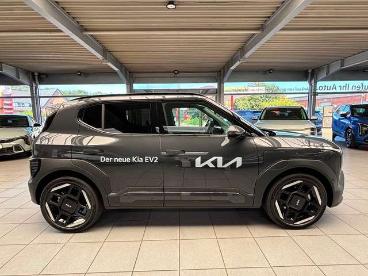 SPOTICAR Kia Ev2 61-kwh I Gt-line I 4-sitzer I 360° I Navi I Shz I Gebraucht - Geländewagen Elektro Grau - Melle - 1201330887_5