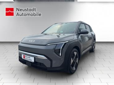 SPOTICAR Kia Ev3 Earth (81,4kwh Akku) Navi,19 Zoll Gebraucht - Geländewagen Elektro  - Elsterwerda - 1201129566_1