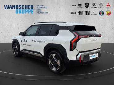 SPOTICAR Kia Ev3 58.3 Earth Warmepumpe Led 360 Kamera Gebraucht - Geländewagen Elektro Weiß - Oldenburg - 1201134618_5