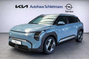 SPOTICAR Kia Ev3 81,4 Kwh Earth P3+p4+p5+p6+p7 Gebraucht - Geländewagen Elektro Blau - Melle - 1201165444_1
