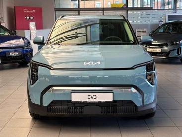 SPOTICAR Kia Ev3 81,4 Kwh Earth P3+p4+p5+p6+p7 Gebraucht - Geländewagen Elektro Blau - Melle - 1201165444_2