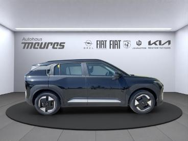 SPOTICAR Kia Ev3 81,4 Kwh Air Warmepumpe Navi Klimaautom Ruckfahrka Gebraucht - Geländewagen Elektro Schwarz - Heinsberg - 1201204220_5