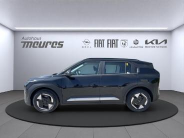 SPOTICAR Kia Ev3 58.3 Kwh Air Warmepumpe Navi Klimaautom Ruckfahrka Gebraucht - Geländewagen Elektro Schwarz - Heinsberg - 1201204222_2