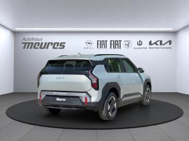 SPOTICAR Kia Ev3 58.3 Kwh Air Warempumpe Navi Klimaautom Ruckfahrka Gebraucht - Geländewagen Elektro Silber - Heinsberg - 1201204225_4