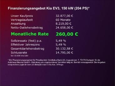 SPOTICAR Kia Ev3 58.3 Kwh Earth Warmepumpe Upgrade Paket V2l Navi K Gebraucht - Geländewagen Elektro Grau - Heinsberg - 1201230266_3