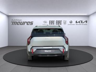 SPOTICAR Kia Ev3 58.3 Kwh Air Warempumpe Navi Klimaautom Ruckfahrka Gebraucht - Geländewagen Elektro Silber - Erkelenz - 1201271915_3