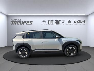 SPOTICAR Kia Ev3 58.3 Kwh Air Warempumpe Navi Klimaautom Ruckfahrka Gebraucht - Geländewagen Elektro Silber - Erkelenz - 1201271915_5