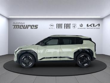 SPOTICAR Kia Ev3 81.4 Kwh Gt-line Digital Key Waermepumpe E-sitze E Gebraucht - Geländewagen Elektro Grün - Erkelenz - 1201272094_4