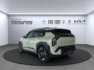 SPOTICAR Kia Ev3 81.4 Kwh Gt-line Digital Key Waermepumpe E-sitze E Gebraucht - Geländewagen Elektro Grün - Erkelenz - 1201272094_5