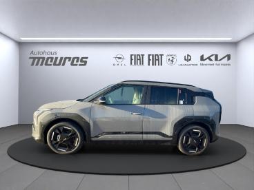 SPOTICAR Kia Ev3 81.4 Kwh Gt-line Dwp Digital Key E-sitze Klimasitz Gebraucht - Geländewagen Elektro Grau - Heinsberg - 1201275237_2