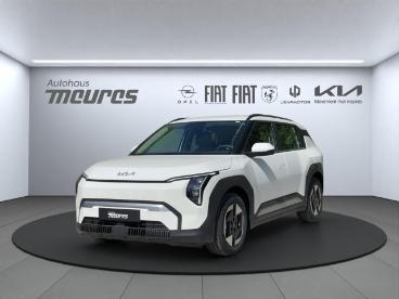 SPOTICAR Kia Ev3 58.3 Kwh Air Navi Klimaautom Ruckfahrkam. Verkehrs Gebraucht - Geländewagen Elektro Weiß - Erkelenz - 1201296698_1