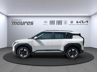 SPOTICAR Kia Ev3 58.3 Kwh Air Navi Klimaautom Ruckfahrkam. Verkehrs Gebraucht - Geländewagen Elektro Weiß - Erkelenz - 1201296698_2