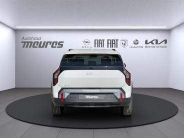 SPOTICAR Kia Ev3 58.3 Kwh Air Navi Klimaautom Ruckfahrkam. Verkehrs Gebraucht - Geländewagen Elektro Weiß - Erkelenz - 1201296698_3