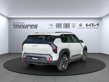 SPOTICAR Kia Ev3 58.3 Kwh Air Navi Klimaautom Ruckfahrkam. Verkehrs Gebraucht - Geländewagen Elektro Weiß - Erkelenz - 1201296698_4