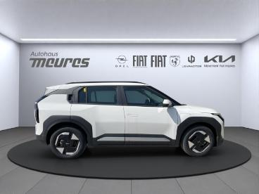 SPOTICAR Kia Ev3 58.3 Kwh Air Navi Klimaautom Ruckfahrkam. Verkehrs Gebraucht - Geländewagen Elektro Weiß - Erkelenz - 1201296698_5