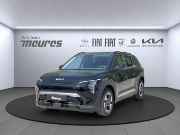 SPOTICAR Kia Ev3 81,4 Kwh Air Warmepumpe Navi Klimaautom Ruckfahrka Gebraucht - Geländewagen Elektro Schwarz - Erkelenz - 1201322865_1