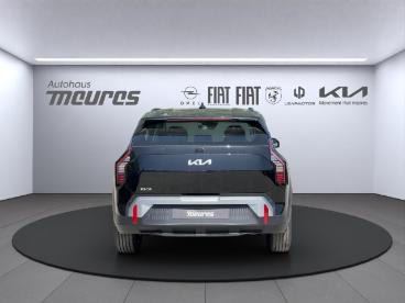 SPOTICAR Kia Ev3 58.3 Kwh Air Warmepumpe Navi Klimaautom Ruckfahrka Gebraucht - Geländewagen Elektro Schwarz - Erkelenz - 1201322867_3